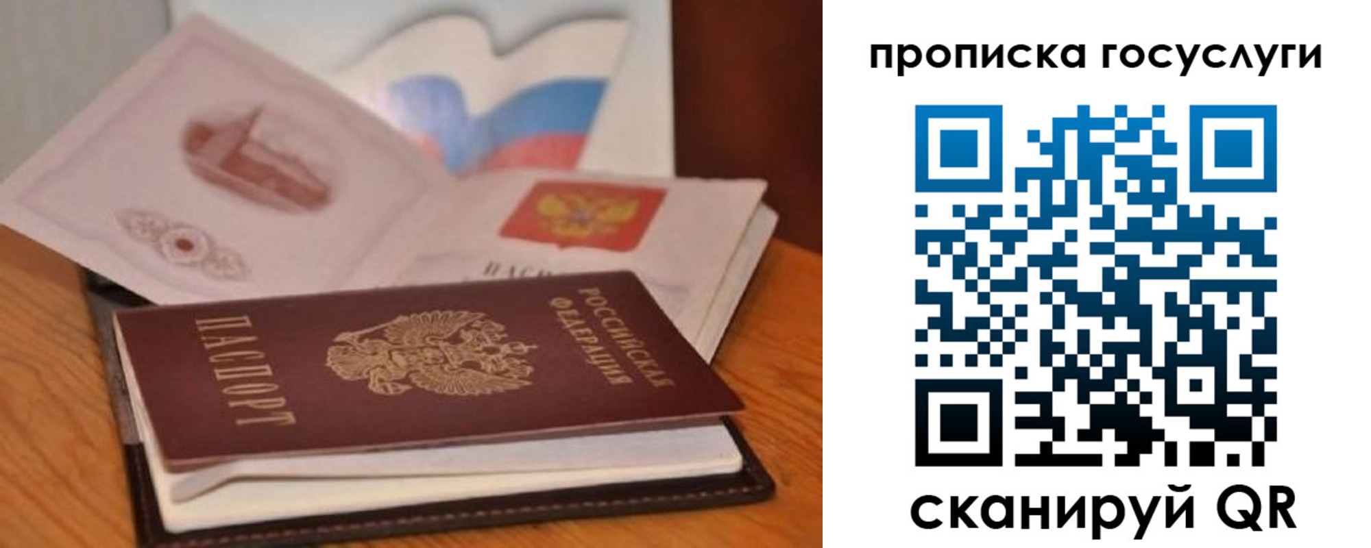прописка в квартире в Кондрово